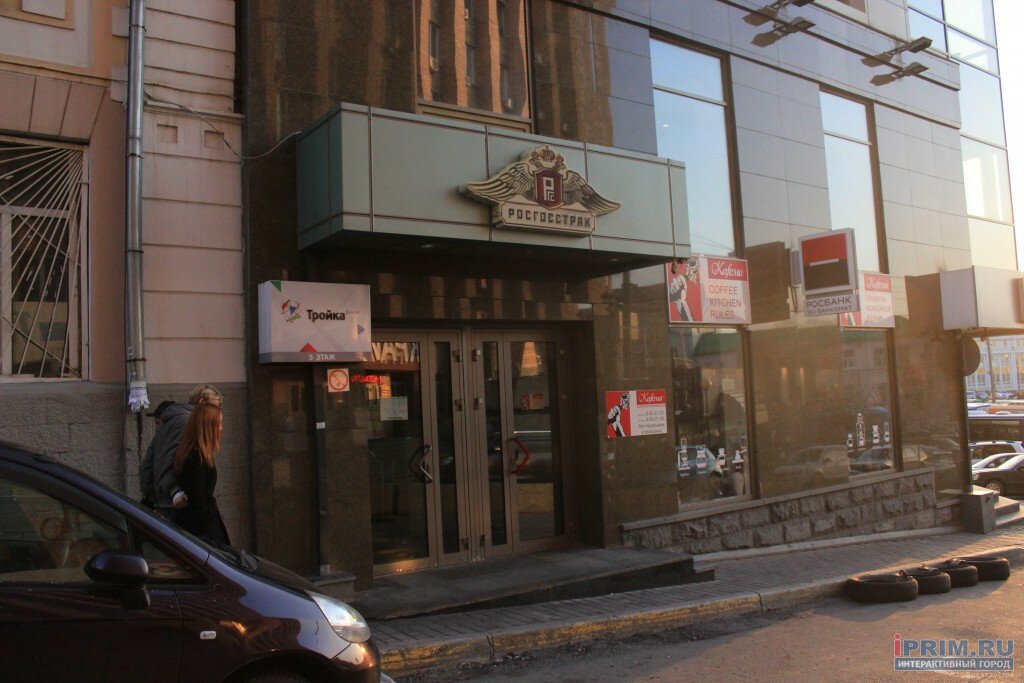 Гостиница Мирабель Владивосток-8