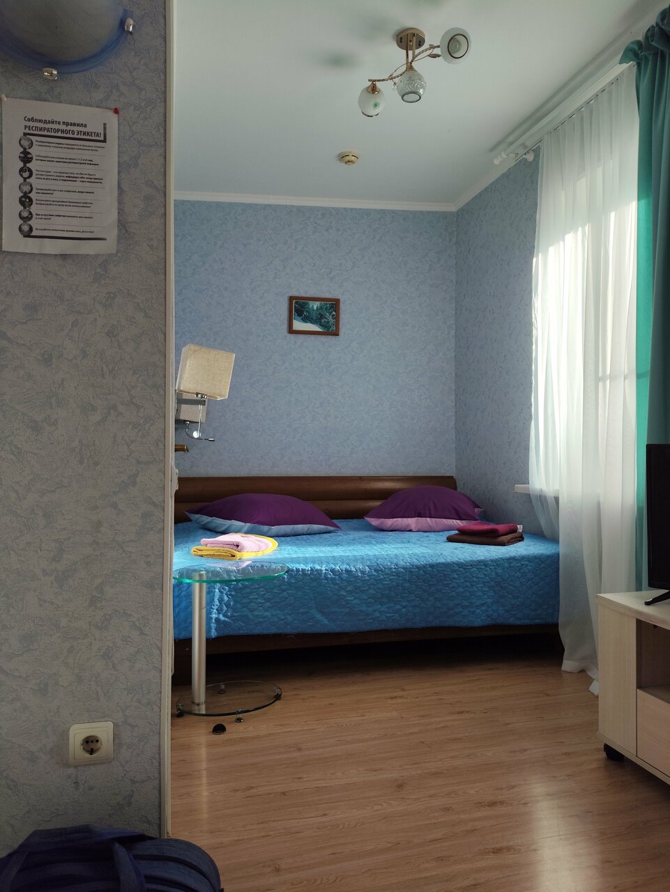 Гостиница Мирабель Владивосток-32