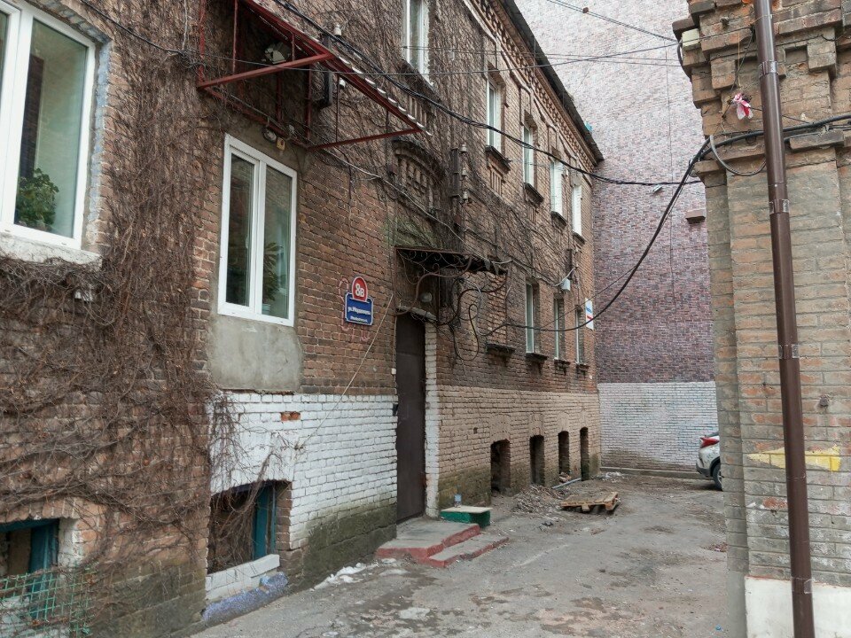 Гостиница Мирабель Владивосток-20