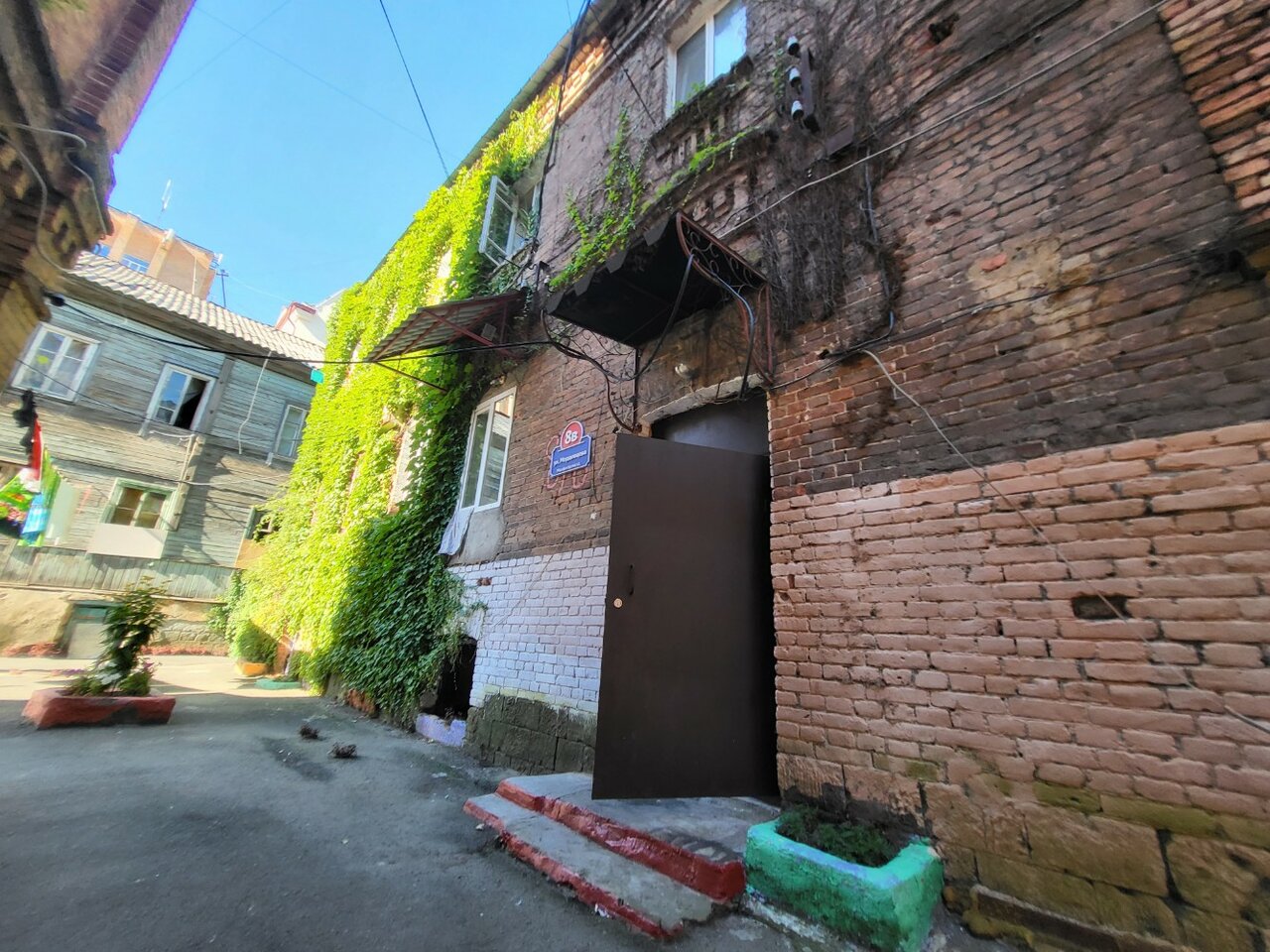 Гостиница Мирабель Владивосток