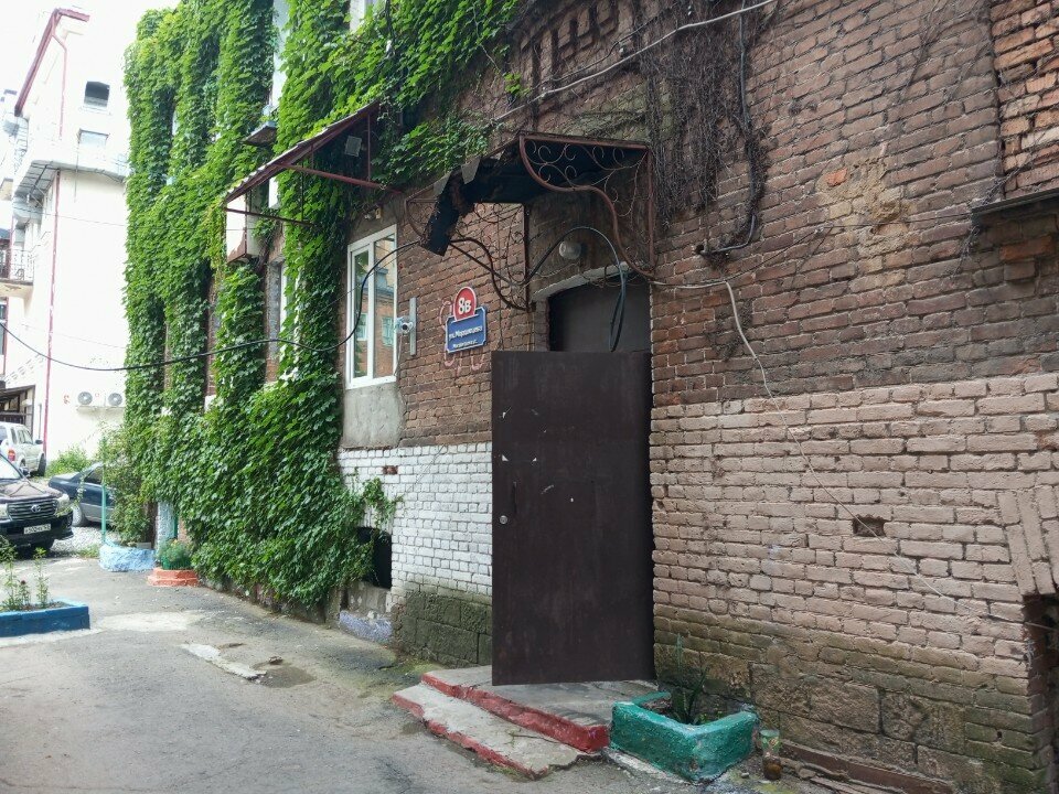 Гостиница Мирабель Владивосток-21