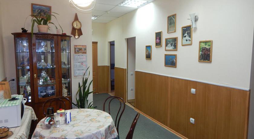 Гостиница Мирабель Владивосток