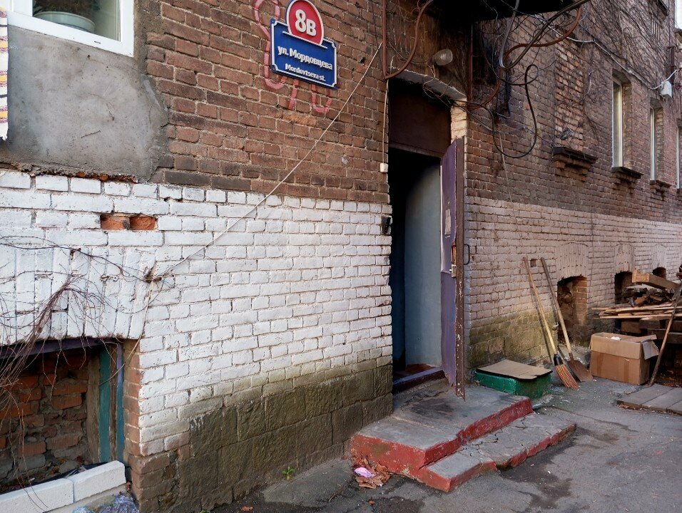 Гостиница Мирабель Владивосток-25