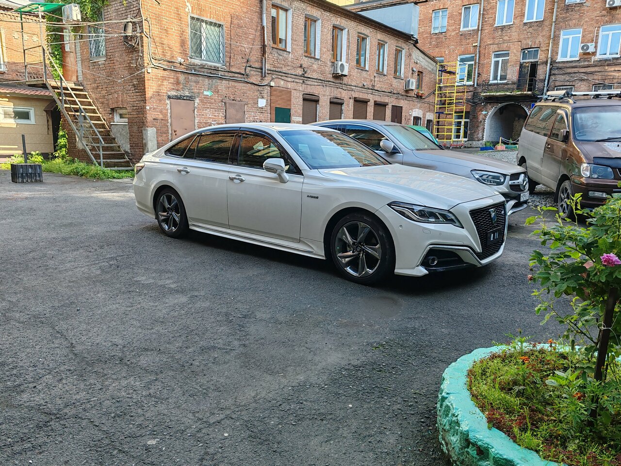 Гостиница Мирабель Владивосток-30