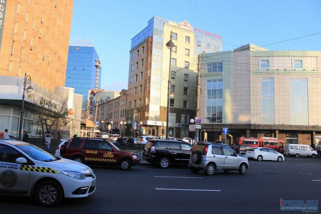 Гостиница Мирабель Владивосток-4