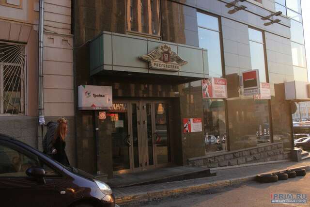 Гостиница Мирабель Владивосток-7