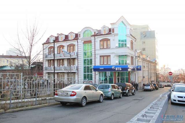 Гостиница Мирабель Владивосток-6